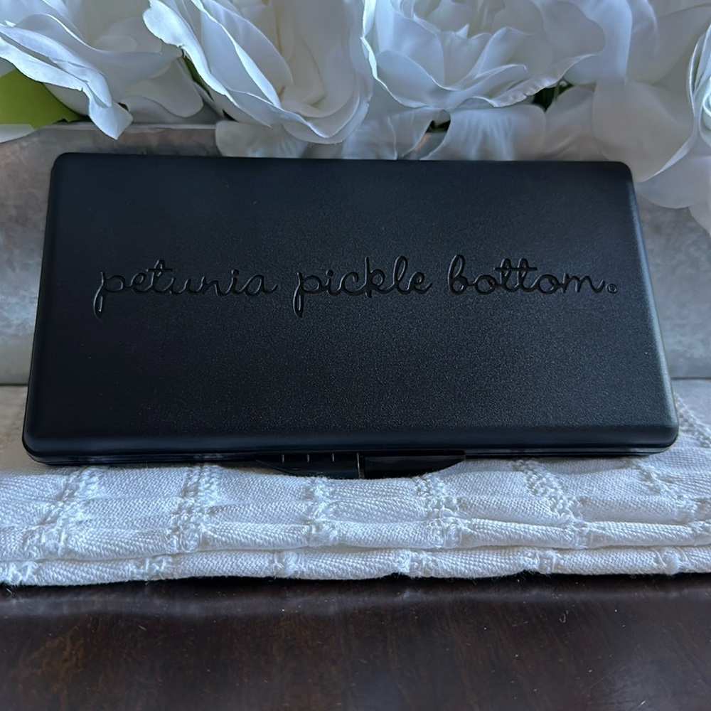 Petunia Pickle Bottom Wipe Case
